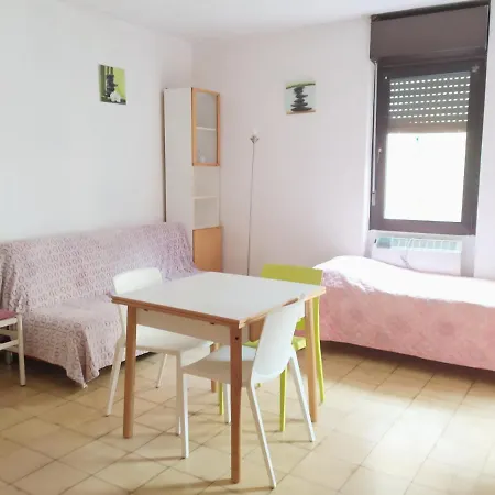 아파트 Centro Piave 트렌토