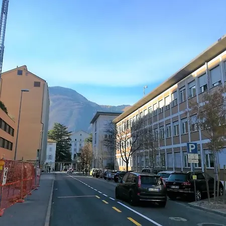 아파트 Centro Piave 트렌토